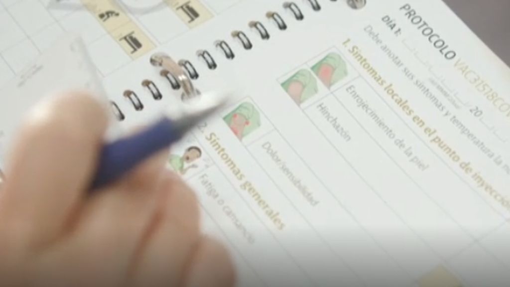 Faltan voluntarios para probar la vacuna del coronavirus