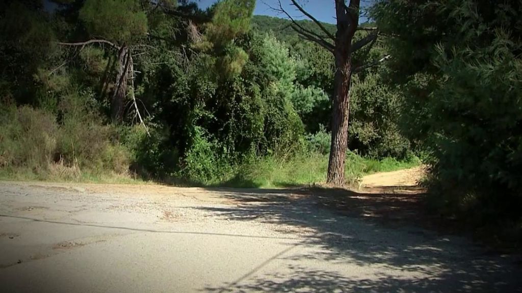 Encuentran el cuerpo de un hombre con un disparo en la espalda en un bosque de Girona