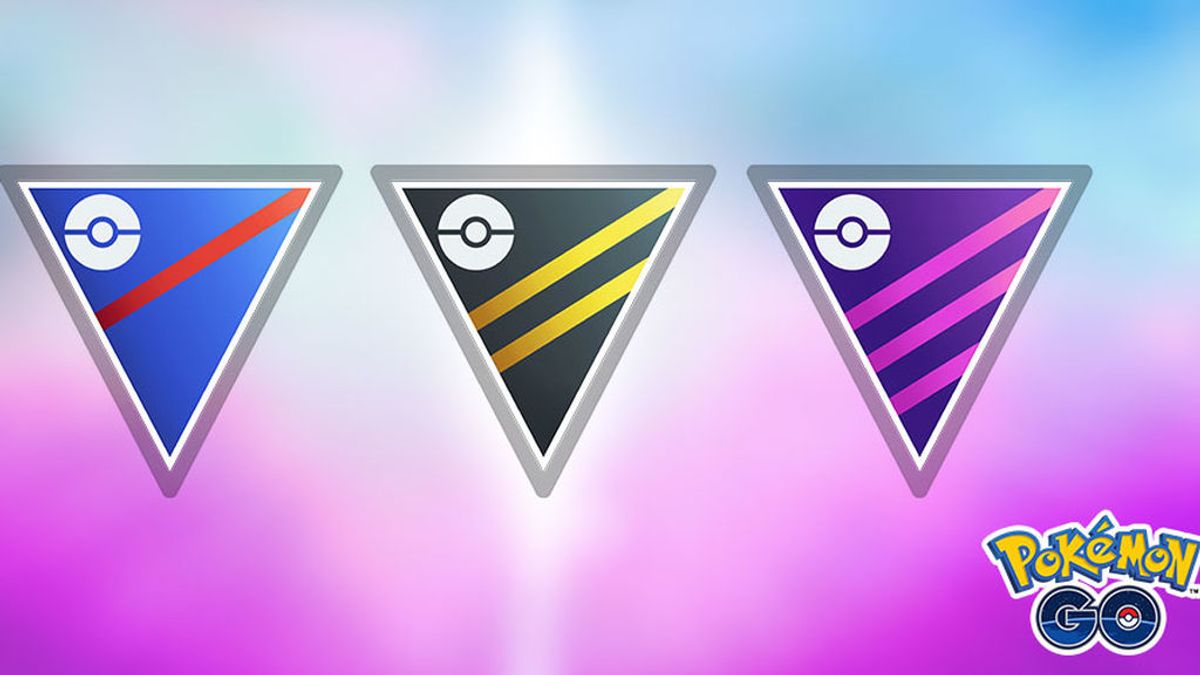 Pokémon GO: Temporada 4 de la Liga de Combates GO