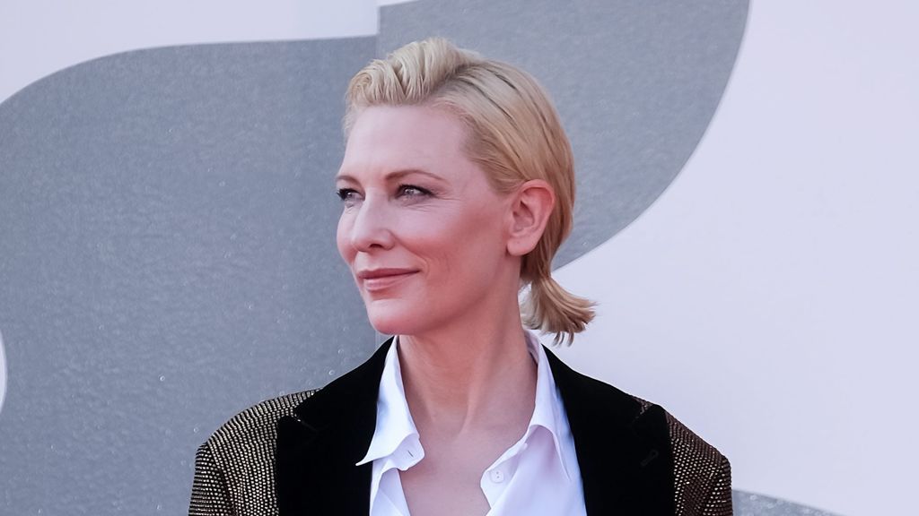long bob cate blanchett
