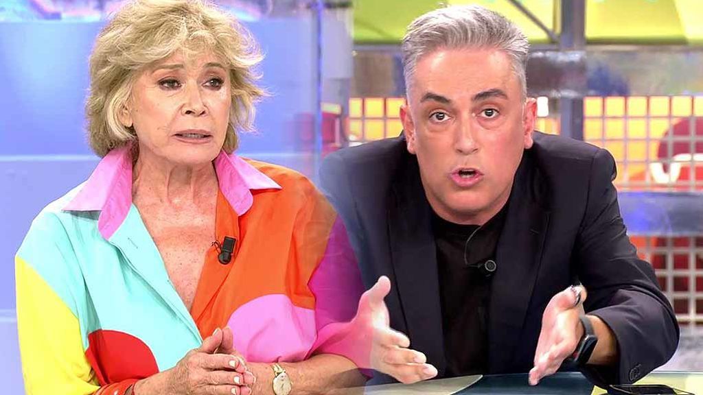 Mila Ximénez y Kiko Hernández brotan contra Carmen Borrego: "Ha perdido el norte"