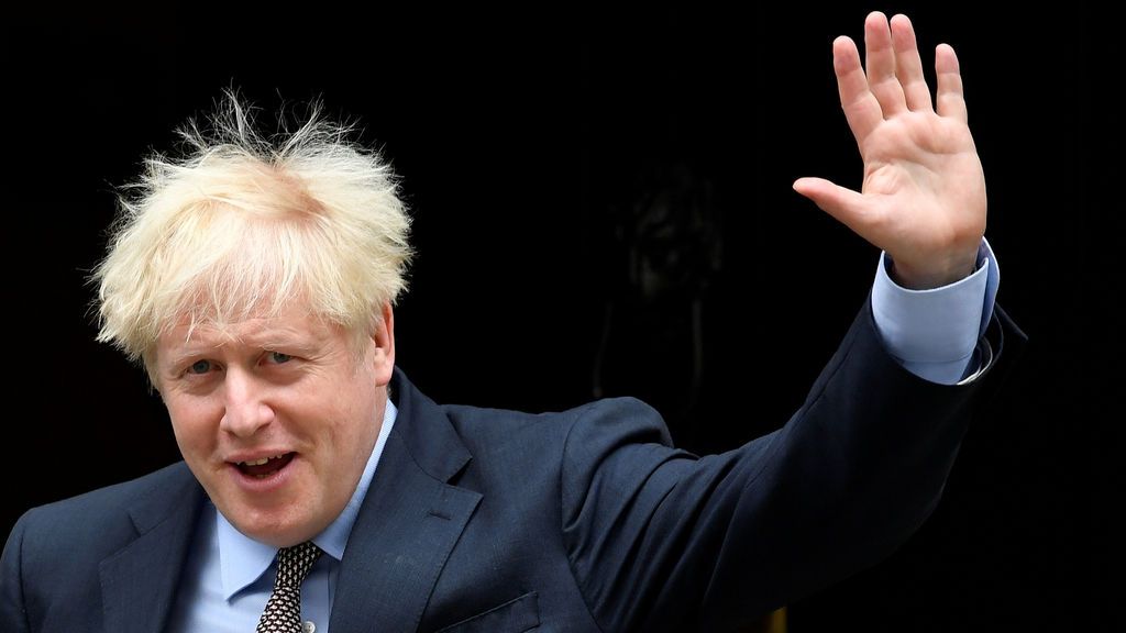 Boris Johnson gana la primera votación de la ley que invalidaría el acuerdo del Brexit