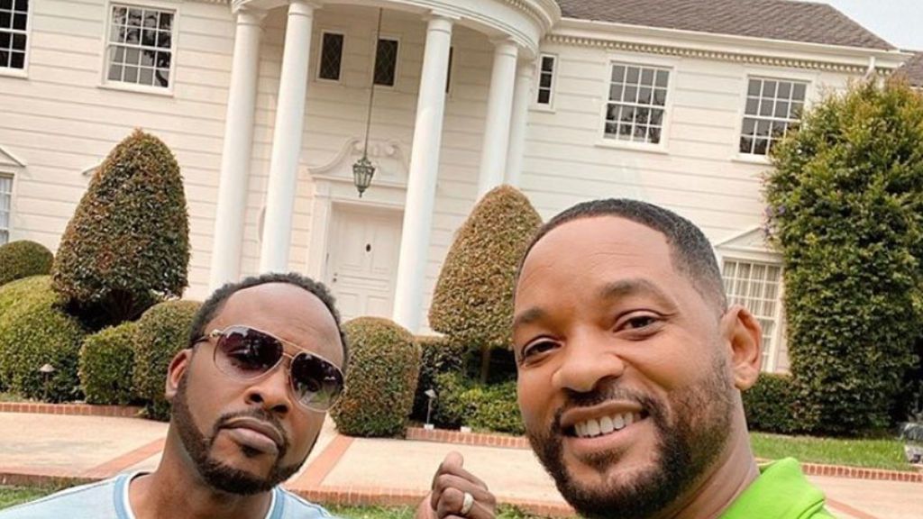 Se alquila la mansión de 'El príncipe de Bel Air' a 25 euros la noche para conmemorar su 30 aniversario Se alquila la mansión de 'El príncipe de Bel Air' a 25 euros la noche para conmemorar su 30 aniversario