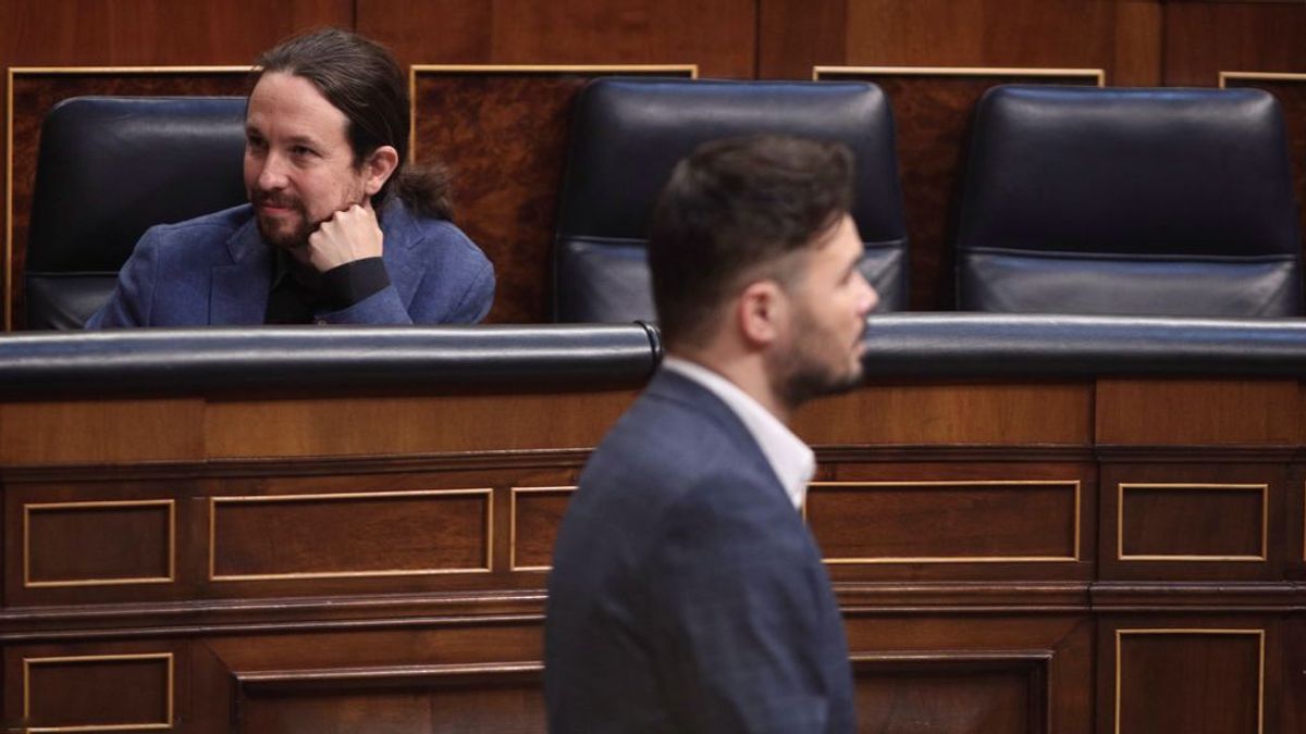 Iglesias entra en la negociación de presupuestos con el visto bueno de Moncloa Iglesias entra en la negociación de presupuestos con el visto bueno de Moncloa