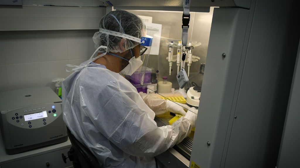 Detectar la Covid-19 en media hora: un instituto catalán desarrolla un test que podría cambiarlo todo Detectar la Covid-19 en media hora: un instituto catalán desarrolla un test que podría cambiarlo todo