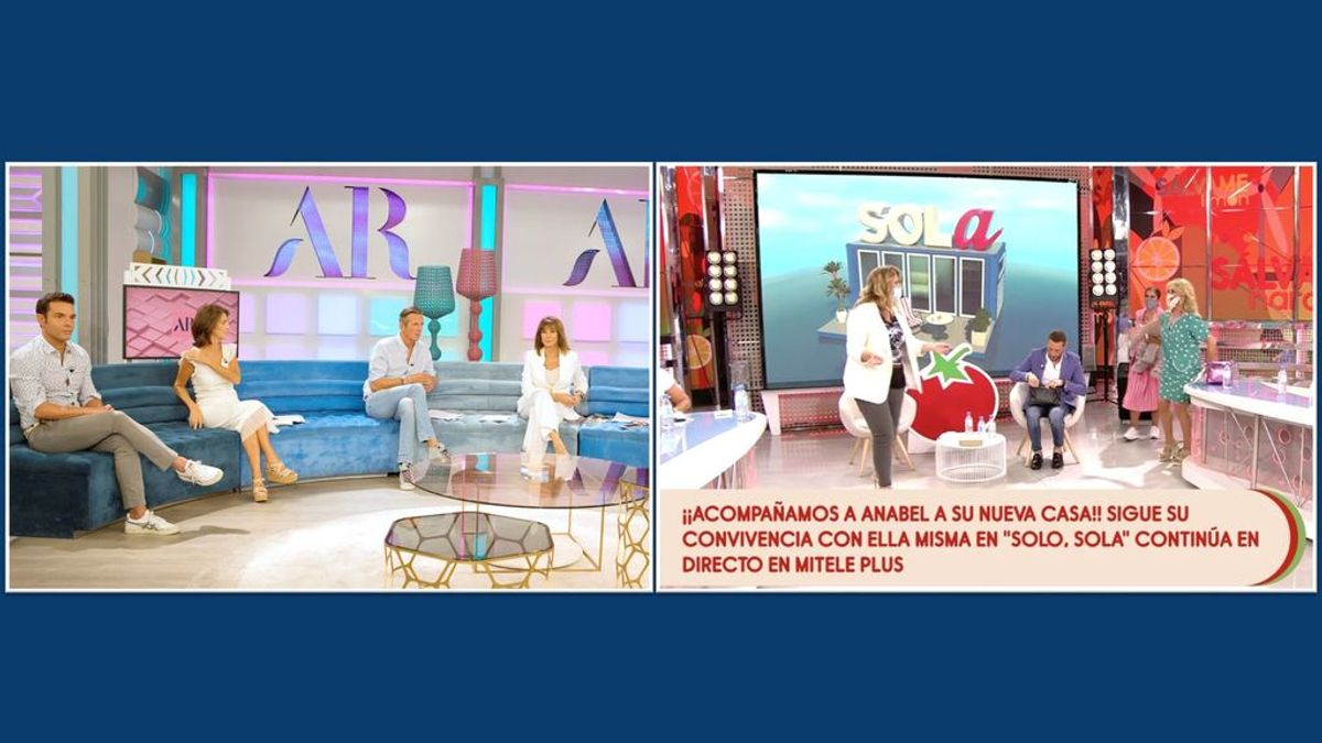 Telecinco, cadena más vista del día con su mejor lunes de los últimos cuatro meses