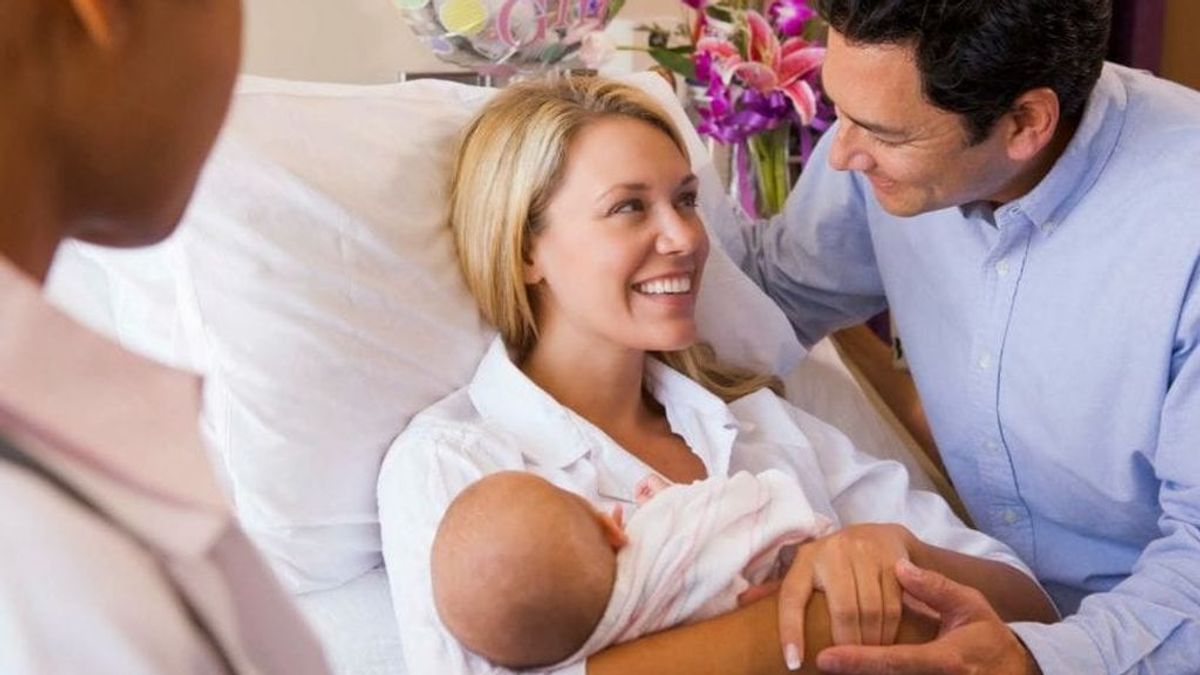 Tips para gestionar las visitas al recién nacido (especialmente por el Covid).