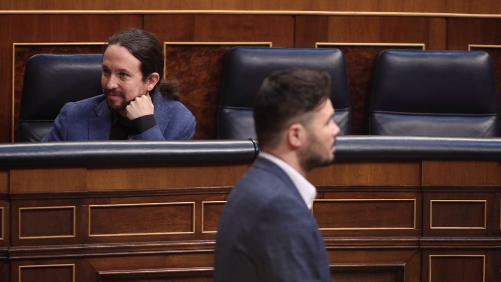 Iglesias y Rufián se reunirán este miércoles para negociar los Presupuestos Iglesias y Rufián se reunirán este miércoles para negociar los Presupuestos