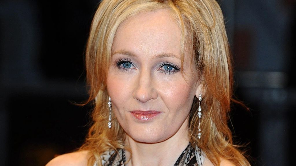 J K Rowling