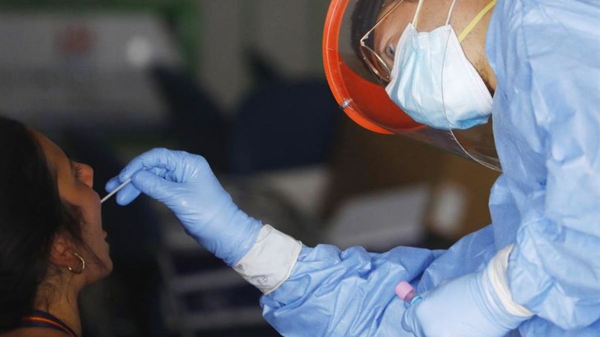 Última hora del coronavirus:  Andalucía informa de 22 muertes y 1.038 nuevos casos en las últimas 24 horas