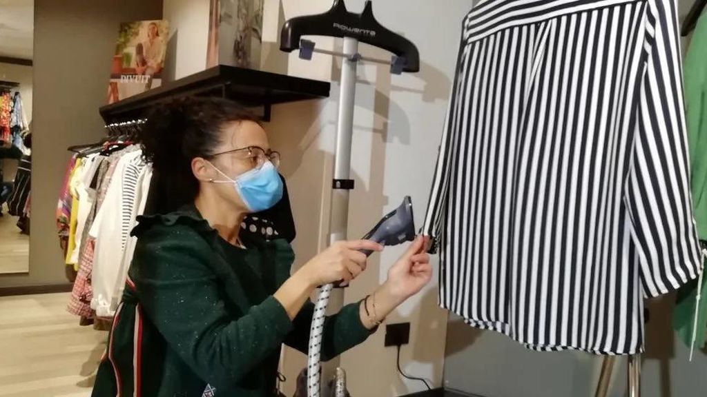 Detenido por abusar sexualmente de 13 empleadas de tiendas de moda en Madrid Detenido por abusar sexualmente de 13 empleadas de tiendas de moda en Madrid