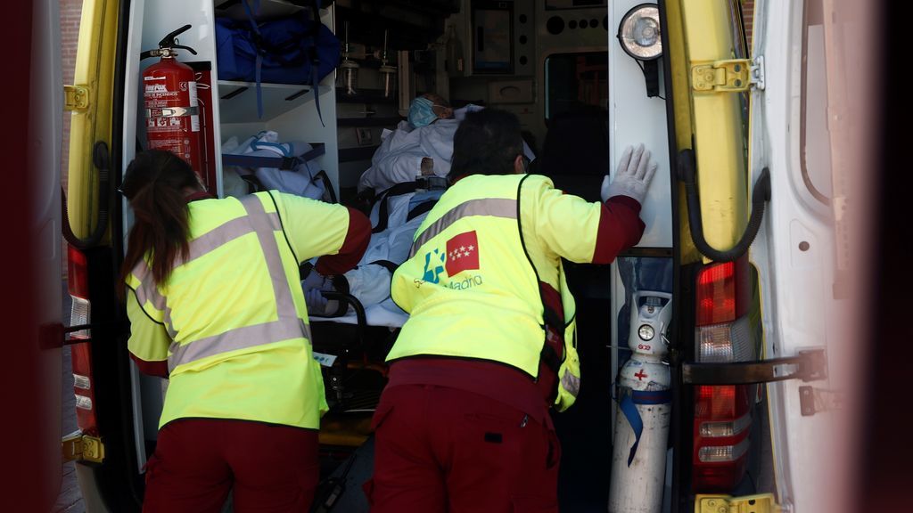 Los casos de coronavirus en Madrid suben a 3.656 con una bajada en los muertos Los casos de coronavirus en Madrid suben a 3.656 con una bajada en los muertos