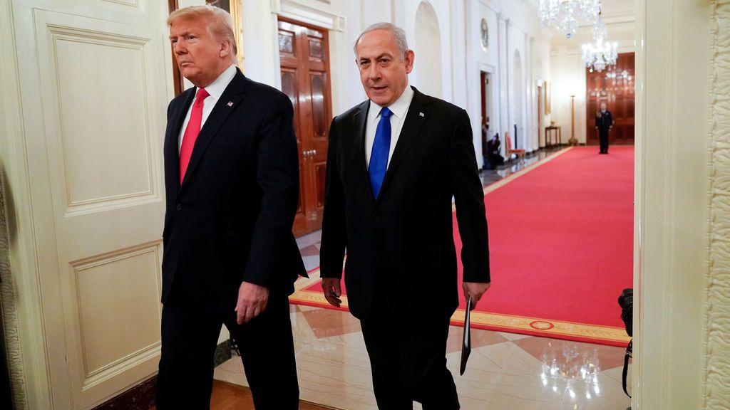 Trump: anfitrión de la firma del acuerdo de paz entre Israel, Bahréin y Emiratos Árabes Unidos