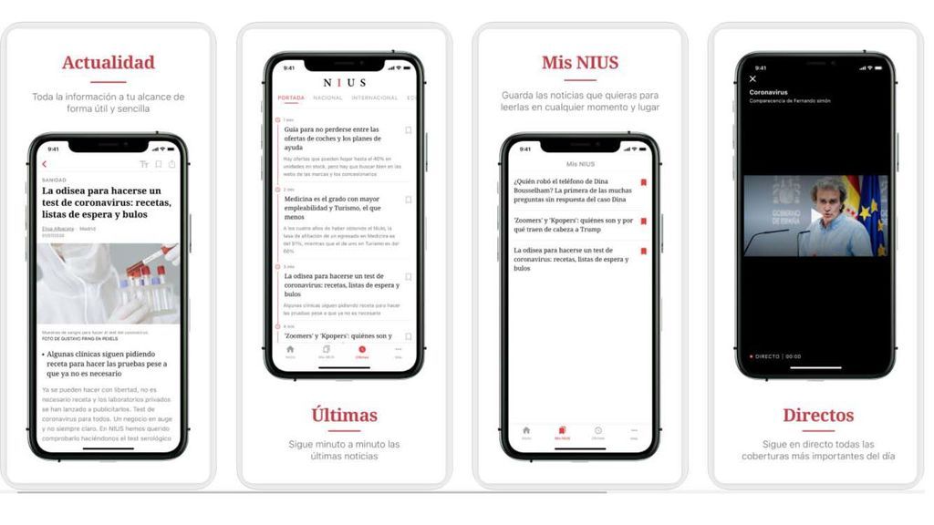App de NIUS