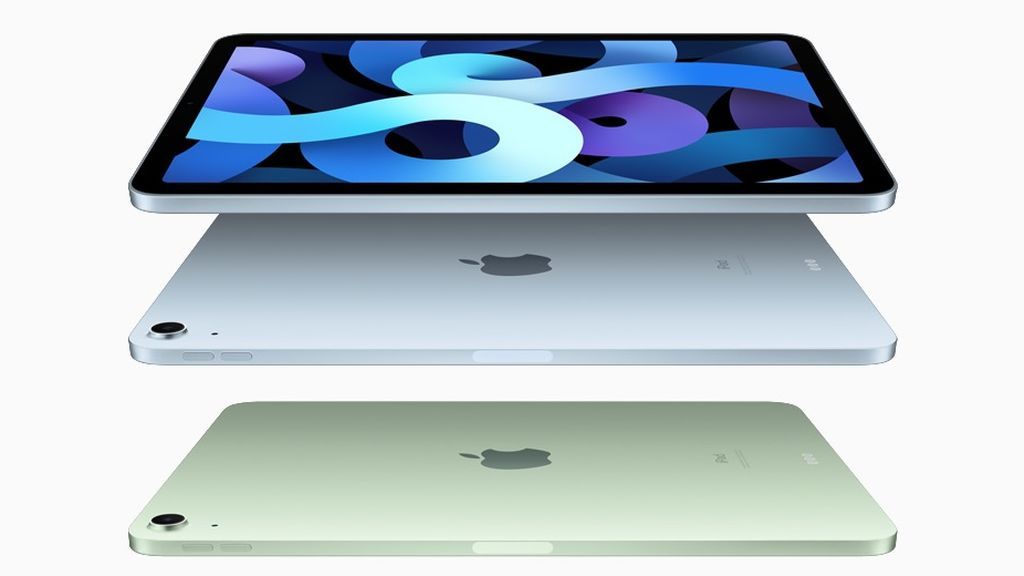 Apple presenta novedades y nueva versión de Apple Watch, y el nuevo iPad Air con el chip más avanzado