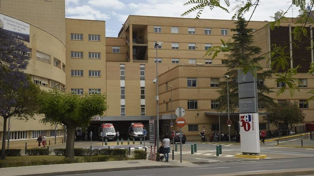 Muere el bebé que fue golpeado por sus padres contra los barrotes de la cuna Muere el bebé que fue golpeado por sus padres contra los barrotes de la cuna