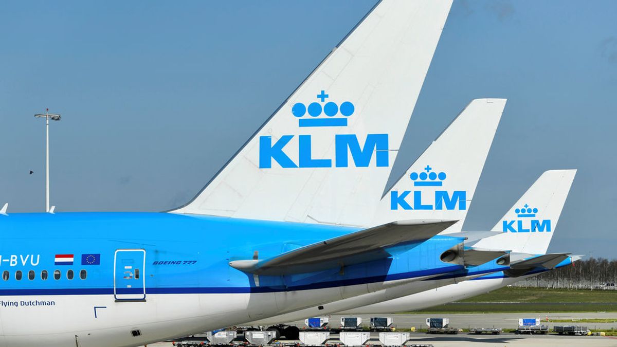 ¿Puede desaparecer AirFrance-KLM? ¿Puede desaparecer AirFrance-KLM?