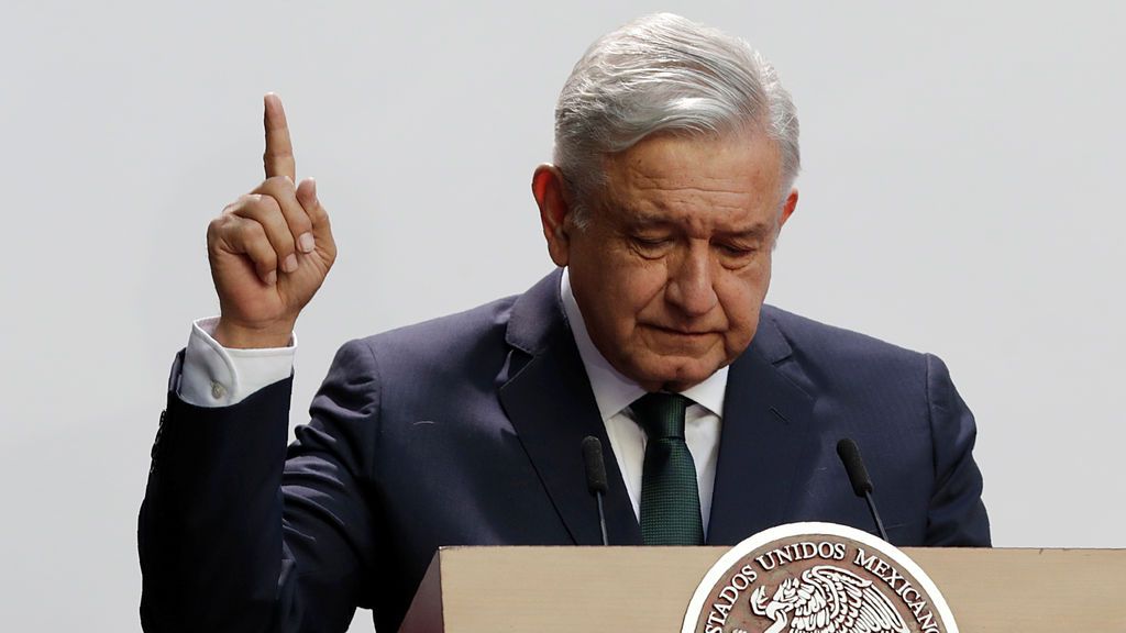 López Obrador quiere enjuiciar a los expresidentes de México López Obrador quiere enjuiciar a los expresidentes de México