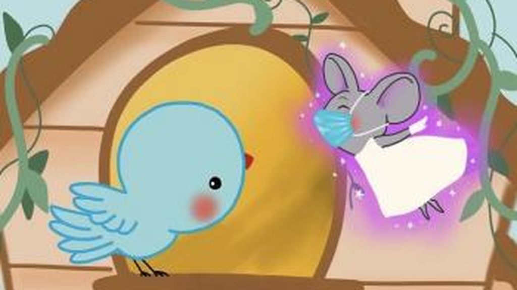 'El hada Titi', escrito por Alba Carreres Martínez e ilustrado por Natália Albert Villanueva.