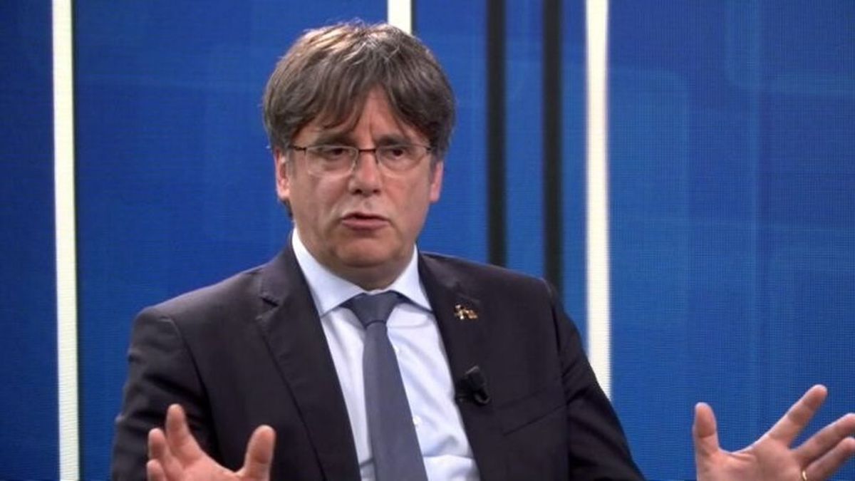 Puigdemont responde a Mas que no ve "ningún riesgo de separación" con la creación de Junts Puigdemont responde a Mas que no ve "ningún riesgo de separación" con la creación de Junts