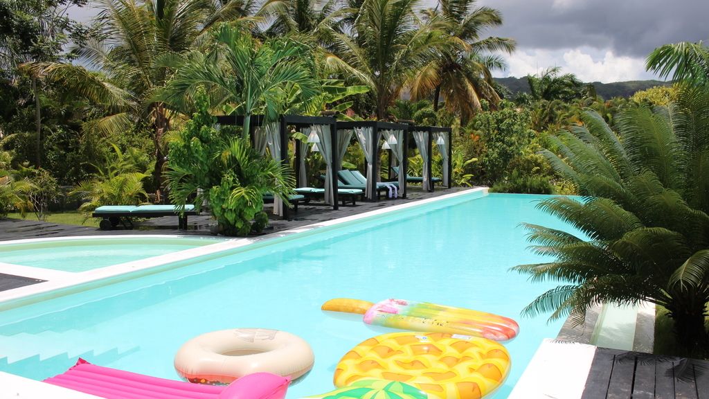 Así es Villa Montaña: El espectacular alojamiento de los chicos