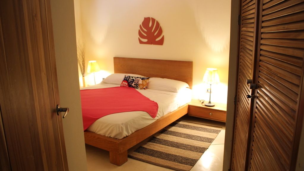 Así es Villa Playa: El lujoso alojamiento de las chicas