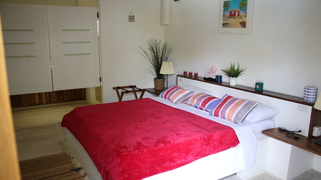 Así es Villa Montaña: El espectacular alojamiento de los chicos