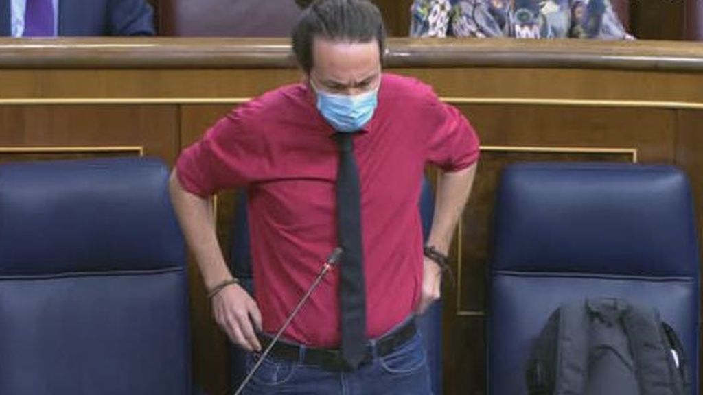 Rifirrafe entre Macarena Olona y Pablo Iglesias