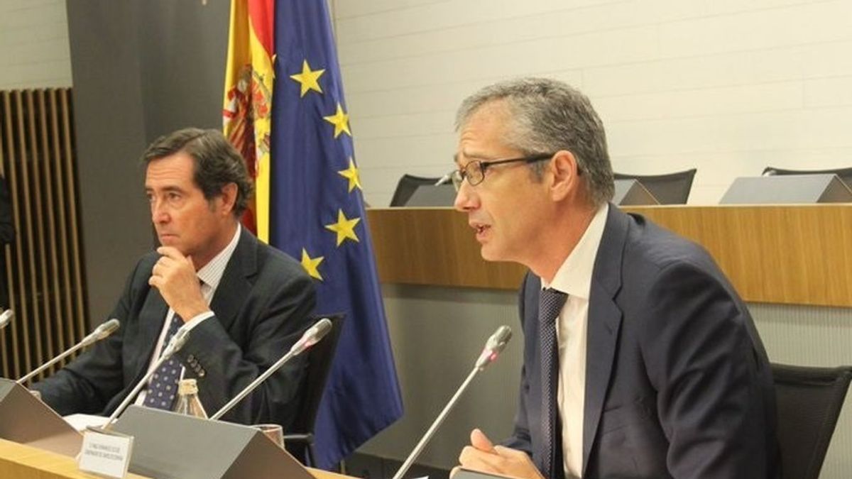 Los ERTE en tercera fase Los ERTE en tercera fase