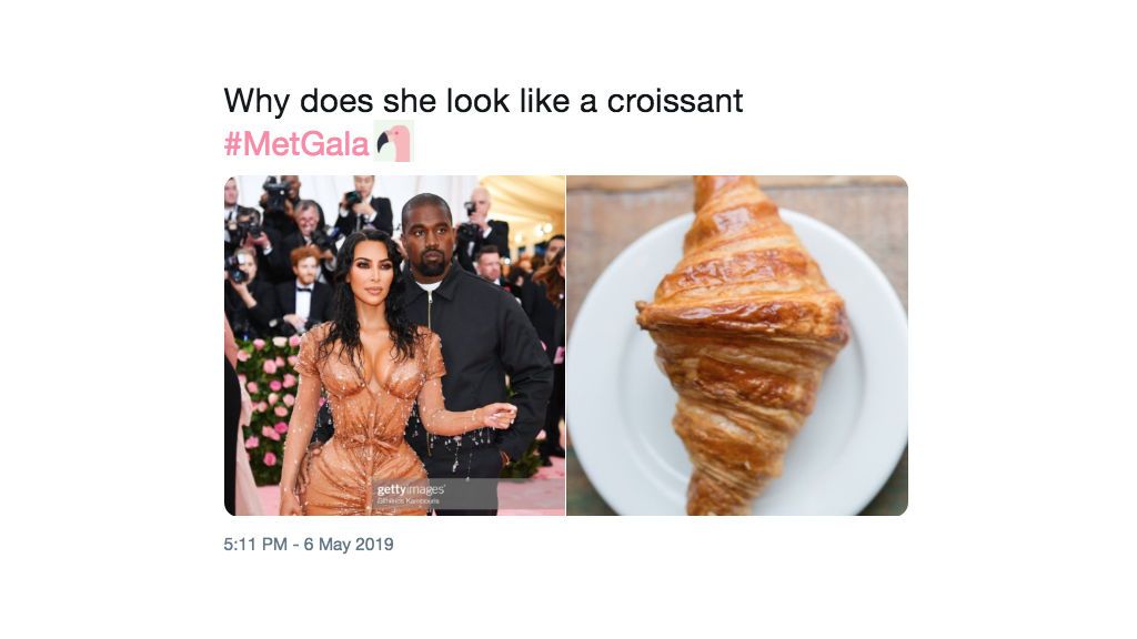 Del exceso de photoshop a los parecidos razonables: los mejores memes de Kim Kardashian