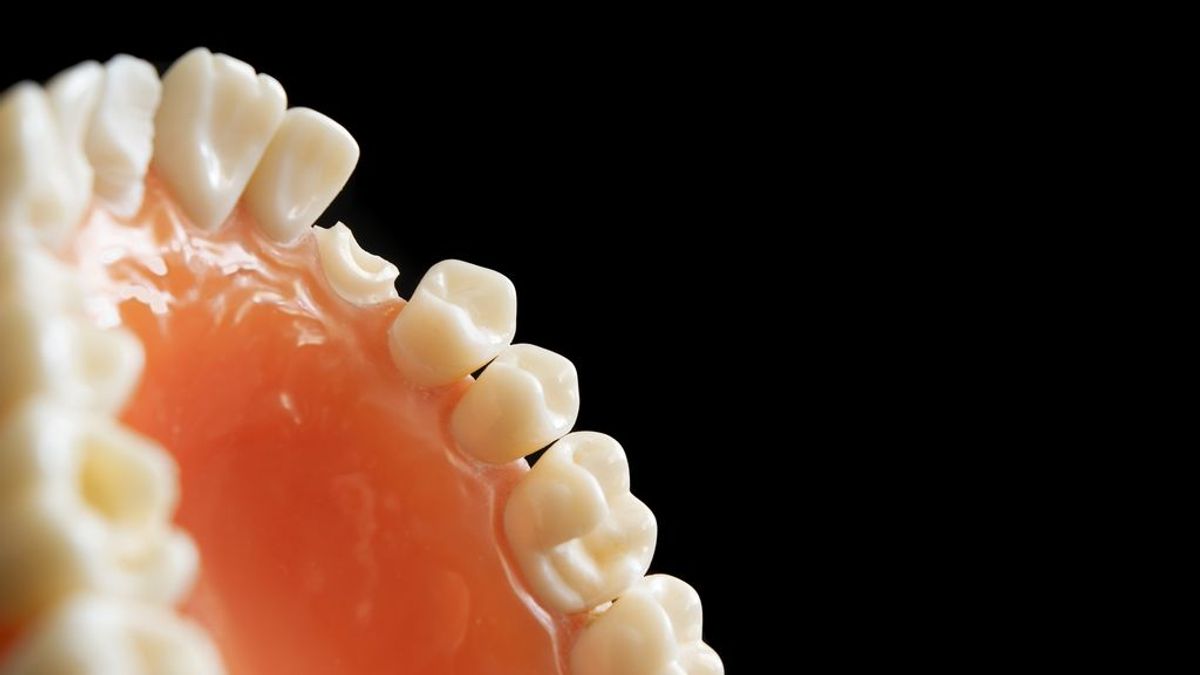La rotura de dientes se multiplica: el otro efecto colateral del coronavirus