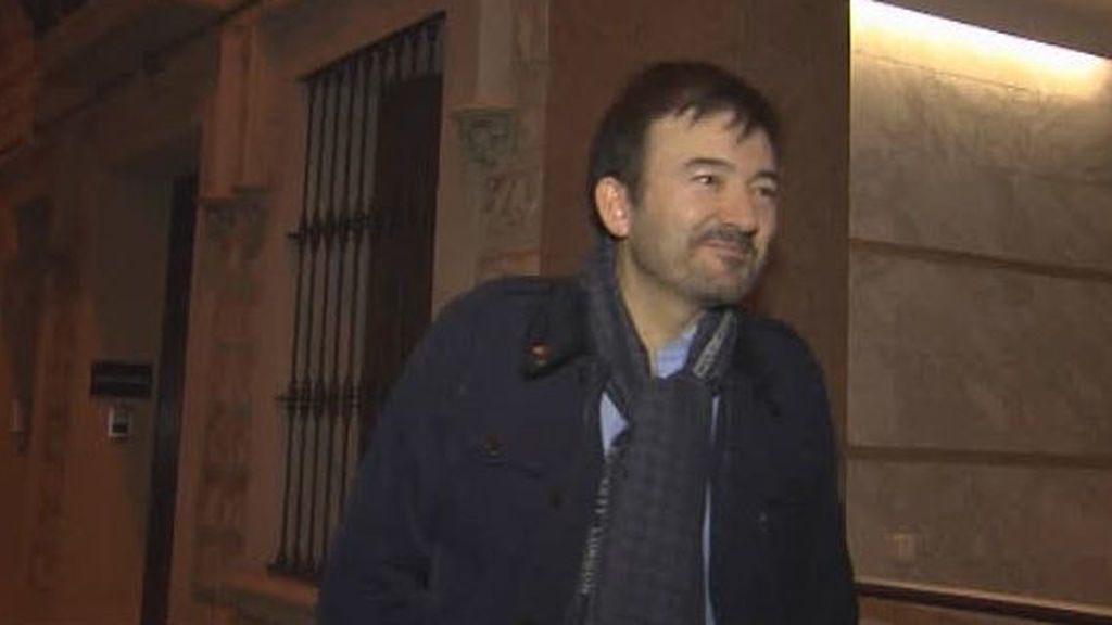 Los audios de Calvente: así denunció las amenazas del partido