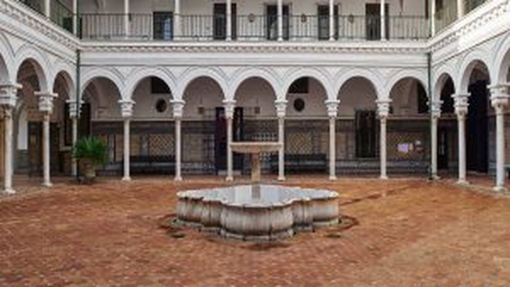 Confinadas las 19 monjas de clausura del convento de Santa Paula de Sevilla Confinadas las 19 monjas de clausura del convento de Santa Paula de Sevilla