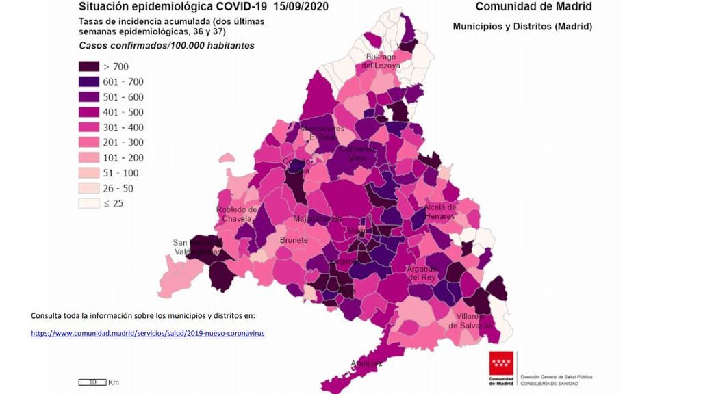 Coronavirus en España: Noticias actualizadas - Foro General de España