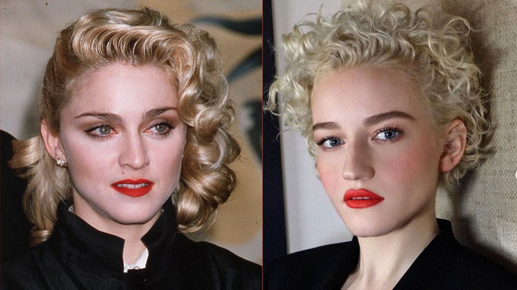 Madonna dirigirá su biopic con Julia Garner como favorita al papel joven -  NIUS
