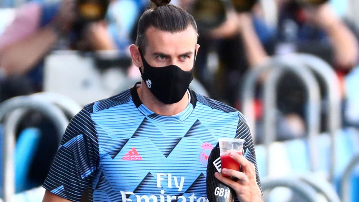 No perdona ni un euro: los líos de Bale con 'Mou' y el Real Madrid antes de aceptar la cesión al Tottenham No perdona ni un euro: los líos de Bale con 'Mou' y el Real Madrid antes de aceptar la cesión al Tottenham