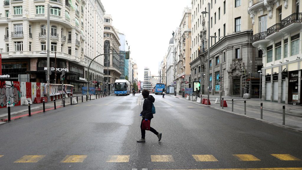 En el 'Día sin coches' transporte público pese al Covid: "Todo a punta a que es más seguro de lo que pensamos" En el 'Día sin coches' transporte público pese al Covid: "Todo a punta a que es más seguro de lo que pensamos"