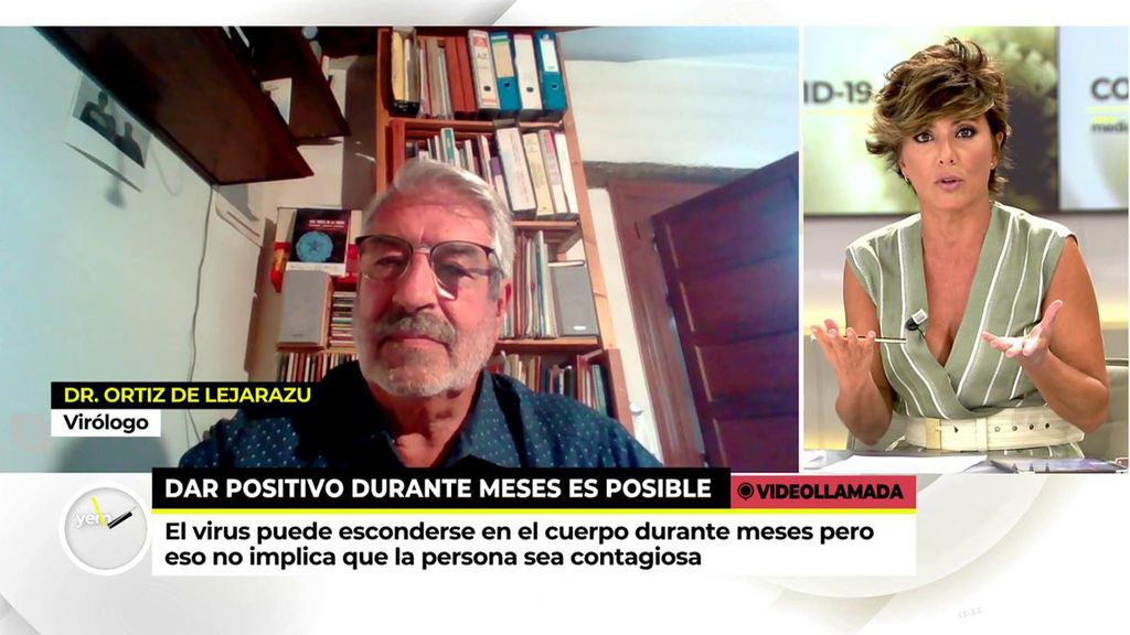 Ya es mediodía