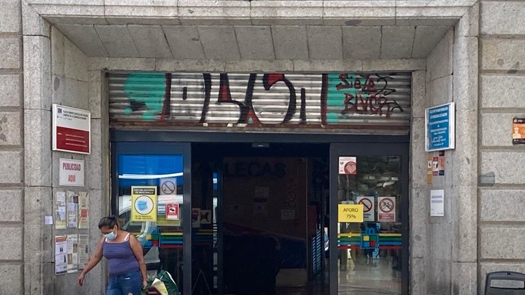 Mercado de Nueva Numancia de Vallecas