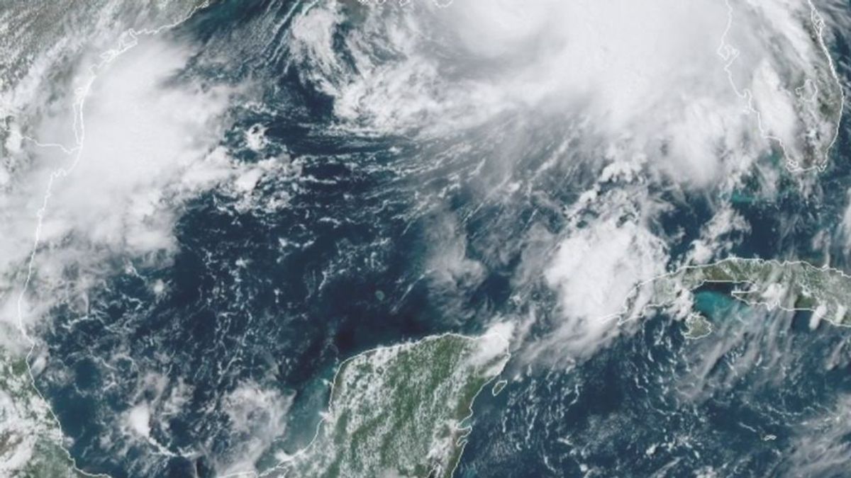 La AEMET no descarta que lleguen a Canarias episodios ciclónicos por el cúmulo de huracanes