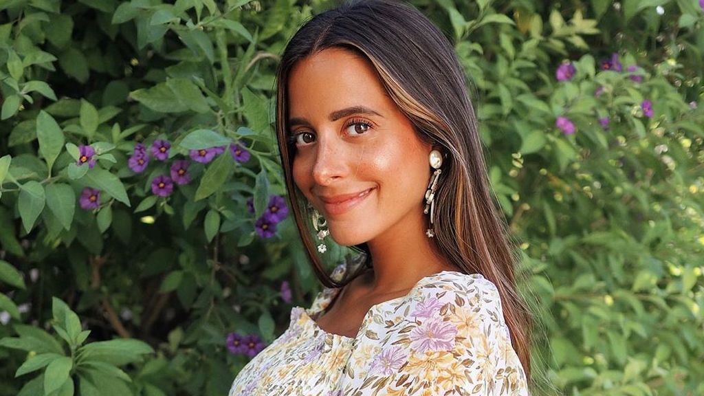 La influencer María Fernandez Rubíez da a luz a su primer hijo: "Nico y yo estamos mejor que en brazos"