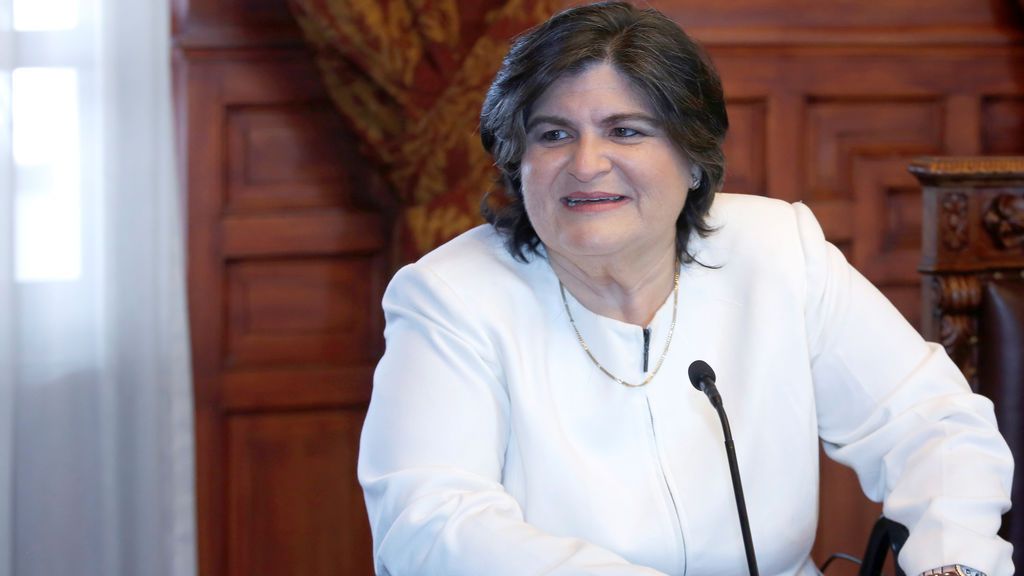 Ecuador: Viteri renuncia a postularse a vicepresidenta un día después de anunciar su candidatura Ecuador: Viteri renuncia a postularse a vicepresidenta un día después de anunciar su candidatura