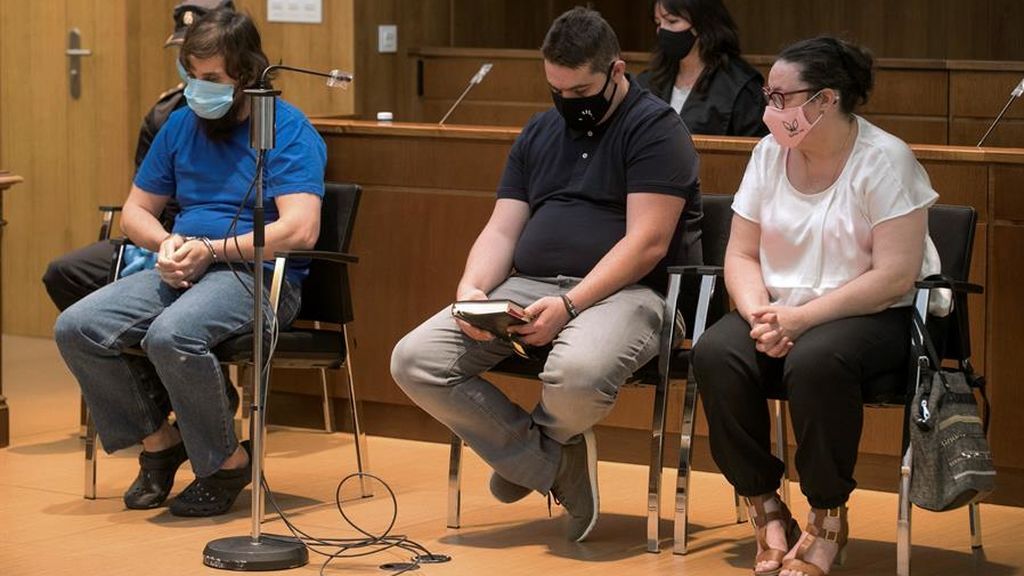 Iván Pardo justifica haber matado y torturado presuntamente a la pequeña Naiara por que sufría estrés laboral