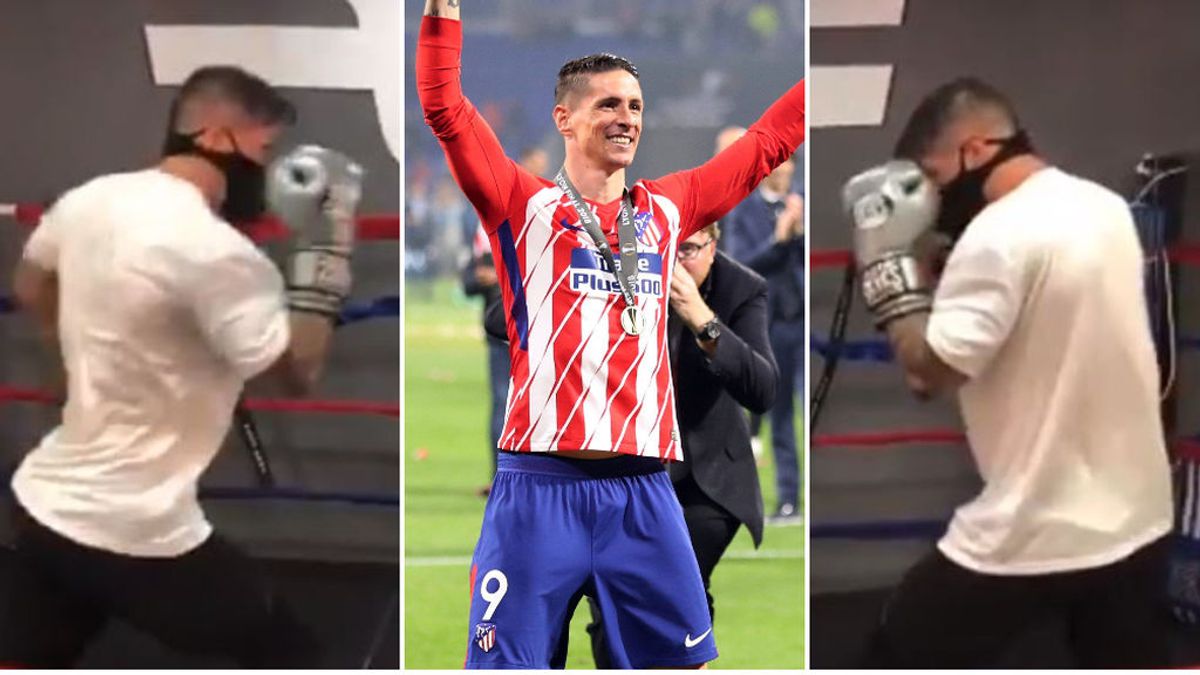 Los seguidores de Fernando Torres alucinan tras su cambio físico al apuntarse a boxeo: "No parece él"