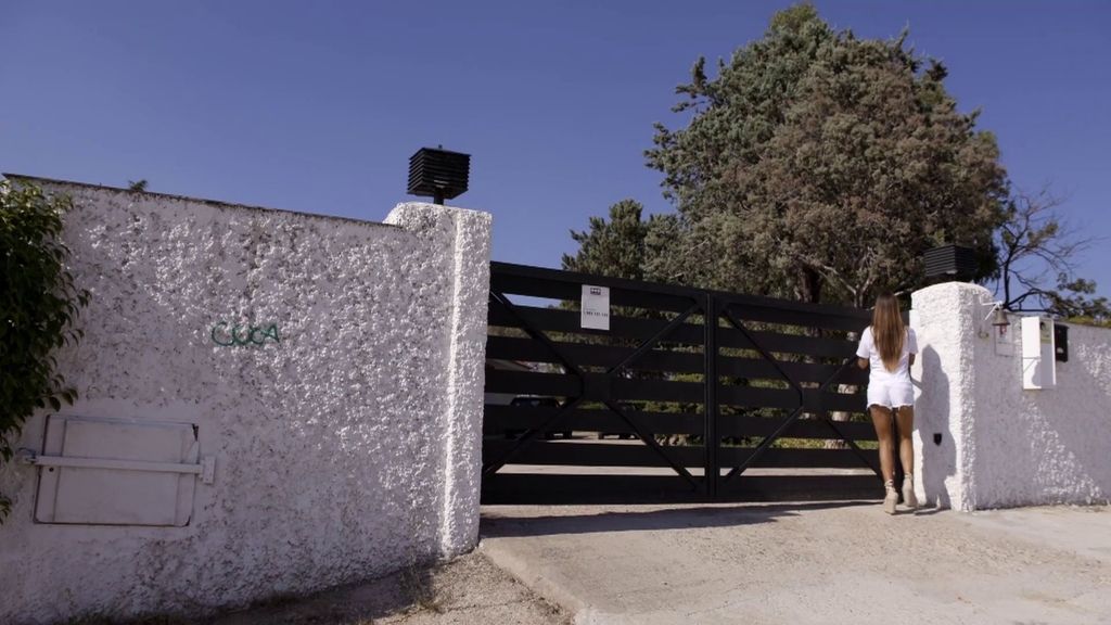 La casa de Amador Mohedano La casa de Amador Mohedano