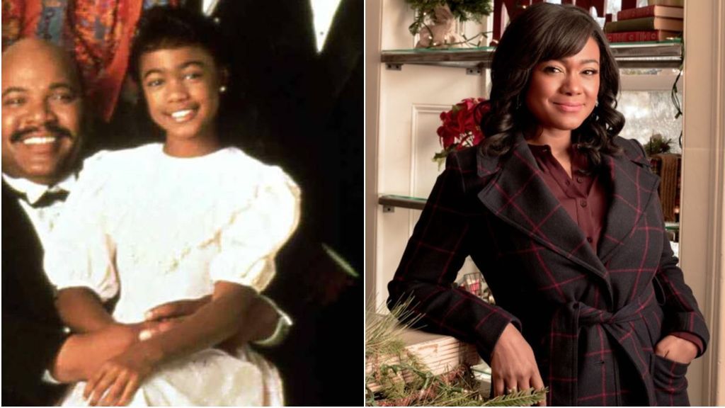 Tatyana Ali 30 años después de 'El Príncipe de Bel-Air'