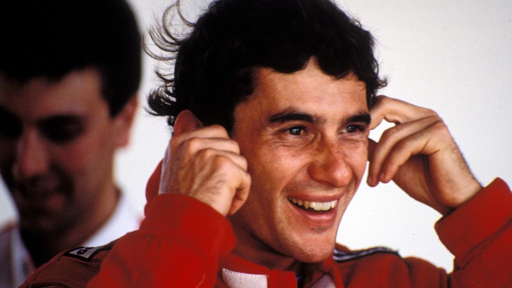 De su rivalidad con Alain Prost a su trágica muerte: la vida de Ayrton Senna se convierte en serie