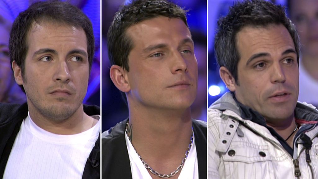 Los enemigos de Ángel Muñoz en 'GH 11'