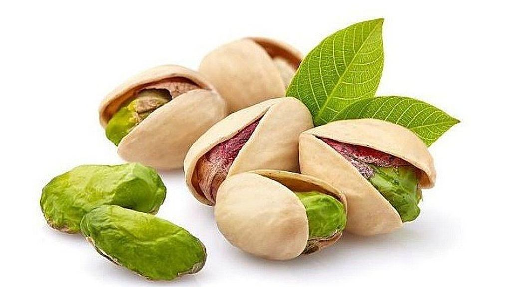 pistachos