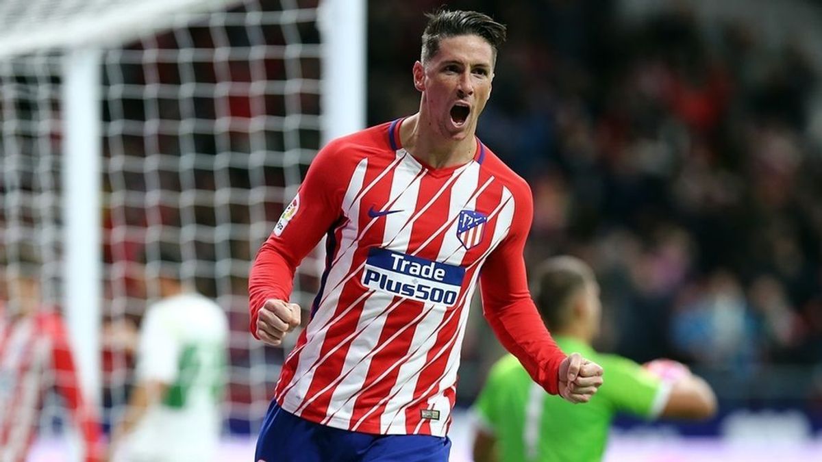 Fernando Torres: todos sus récords en su paso por el fútbol